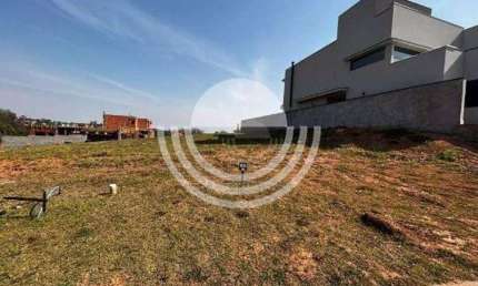 Terreno Residencial à venda, Condomínio Reserva do Itamaracá. Valinhos-SP.