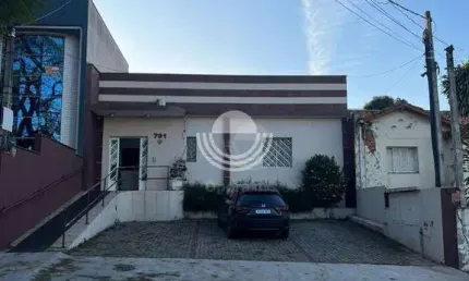 Casa comercial com 14 salas à venda na Avenida Tenente Haraldo Egídio de Souza Santos, Jardim Chapadão, Campinas