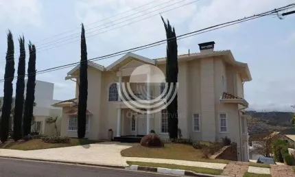 Casa em Condomínio à venda com 5 dormitórios, Pinheiro, Valinhos-SP