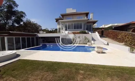 Casa em condomínio fechado com 3 quartos à venda na Rua Casa Branca, Marambaia, Vinhedo
