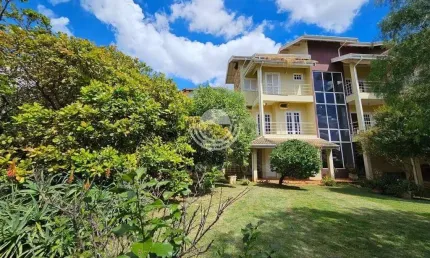 Casa em condomínio fechado com 4 quartos à venda na Estrada do Jequitibá, Pinheiro, Valinhos