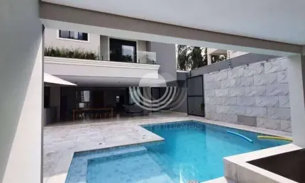 Casa com 5 dormitórios à venda, 607 m² por R$ 4.360.000,00 - Jardim São Caetano - São Caetano do Sul/SP