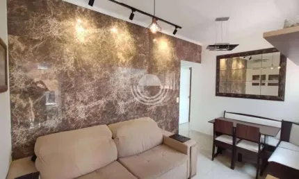 Apartamento à venda, 50 m² por R$ 345.000,00 - Vila Ipê - Campinas/SP