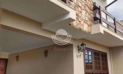 Casa à venda, 351 m² por R$ 1.300.000,00 - Vila Nogueira - Campinas/SP