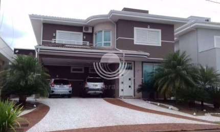 Casa em condomínio fechado com 4 quartos à venda na Rua Carlos Galhardo, Terras do Cancioneiro, Paulínia