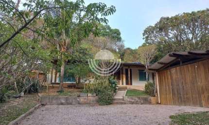 Chácara Residencial à venda, Chácara Alpina , Valinhos - SP