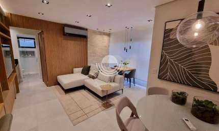 Apartamento Novo à Venda em local privilegiado no Cambuí
