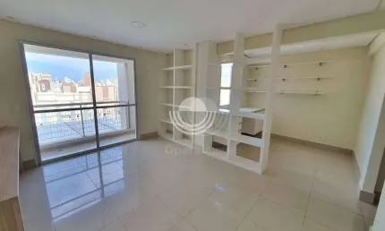 Apartamento com 1 dormitório à venda, 47 m² por R$ 402.000,00 - Centro - Campinas/SP