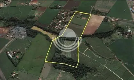 Terreno Residencial à venda, Recanto do Guarapari, Nova Odessa -  Ideal para empreendimento ou loteamento. Ideal para empreendimento ou loteamento.