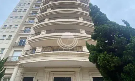 Apartamento com 5 quartos à venda na Avenida Coronel Silva Teles, Cambuí, Campinas