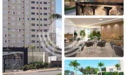 Apartamento Térreo à Venda no Condomínio Tropical Garden no Parque Industrial em Campinas