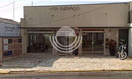 Casa comercial com 17 salas à venda na Rua Itaberá, Vila Marieta, Campinas