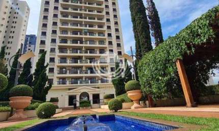 Apartamento com 3 dormitórios à venda, 109 m² por R$ 840.000,00 - Chácara Primavera - Campinas/SP