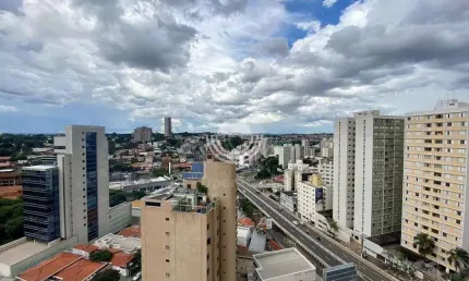 Apartamento com 3 quartos à venda na Avenida Doutor Moraes Salles, Centro, Campinas