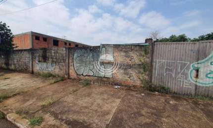 Terreno à venda, 1000 m² por R$ 1.600.000,00 - Chácara Primavera - Campinas/SP