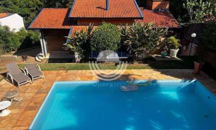 Casa com 5 dormitórios para alugar, 1000 m² por R$ 14.250,00 - Condomínio Vale do Itamaracá - Valinhos/SP