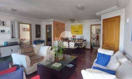 Apartamento à venda, Mansões Santo Antônio, Campinas - AP4677