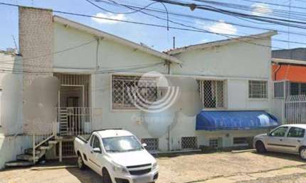 Casa comercial com 4 salas à venda na Avenida Andrade Neves, Centro, Campinas