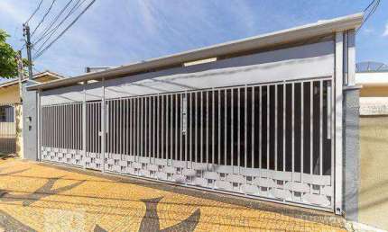 Casa com 5 quartos à venda na Rua Heraldo Marques, Chácara da Barra, Campinas