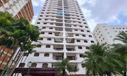 Apartamento com 4 quartos à venda na Rua Alecrins, Cambuí, Campinas
