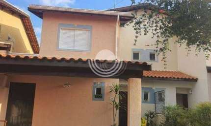 Casa com 3 dormitórios à venda, 160 m² por R$ 1.100.000,00 - Parque Rural Fazenda Santa Cândida - Campinas/SP