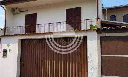 Casa com 4 quartos à venda na Rua Otávio Augusto de Melo, Parque Residencial Vila União, Campinas