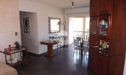 Apartamento Residencial à venda, Bonfim. Campinas - SP