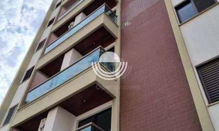 Apartamento à venda, 45 m² por R$ 530.000,00 - Cambuí - Campinas/SP