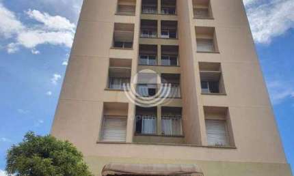 Apartamento com 1 dormitório à venda, 47 m² por R$ 280.000,00 - Jardim Proença - Campinas/SP