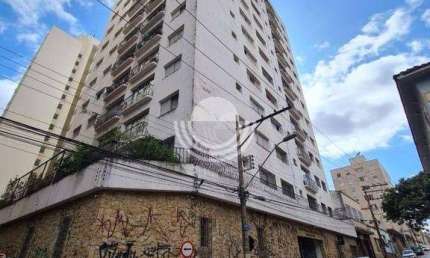Apartamento com 3 dormitórios à venda, 94 m² por R$ 380.000,00 - Centro - Campinas/SP