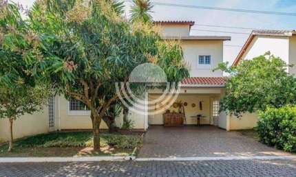 Casa em condomínio fechado com 4 quartos à venda na Rua Alfredo Ribeiro Nogueira, Jardim São Carlos, Campinas