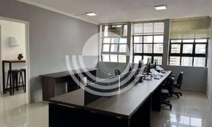 Sala comercial com 2 salas à venda na Rua José Paulino, Vila Itapura, Campinas