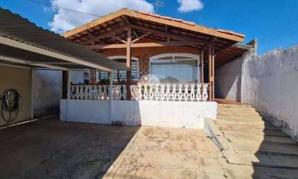 Casa com 3 quartos à venda na Rua Dom Paulo de Tarso Campos, Vila Bressani, Paulínia