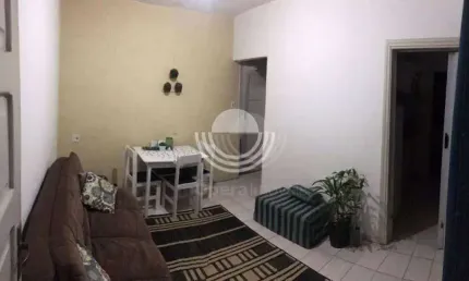 Apartamento com 2 quartos à venda na Avenida Bueno de Miranda, Vila Industrial, Campinas