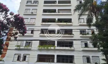 Apartamento Residencial à venda, Cambuí, Campinas .