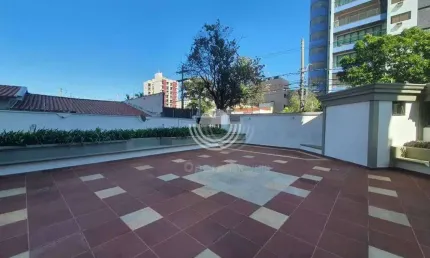 Apartamento à venda, 210 m² por R$ 1.700.000,00 - Cambuí - Campinas/SP