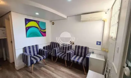 Sala à venda, 74 m² por r$ 209.000,00 - cambuí - campinas/sp