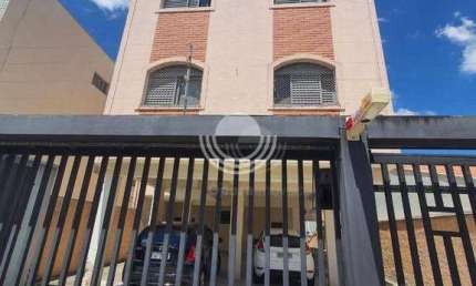 Apartamento com 3 dormitórios à venda, 72 m² por R$ 330.000,00 - Jardim Chapadão - Campinas/SP