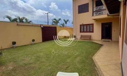 Casa Residencial à venda, Jardim Eulina, Campinas - SP