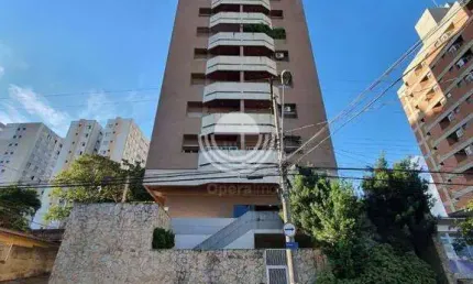 Apartamento com 1 quarto à venda na Rua Proença, Bosque, Campinas