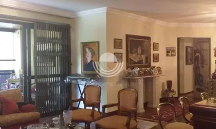 Apartamento de alto padrão no cambuí - 1 por andar com 2 suítes e 4 garagens