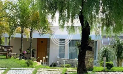 Casa Alto Padrão à Venda no Condomínio Visconde de Itamaracá em Valinhos