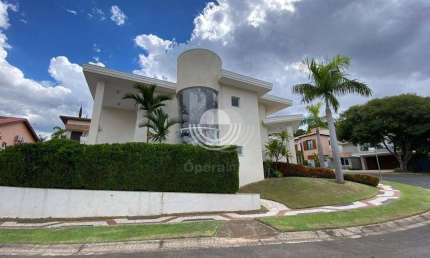 Casa em condomínio fechado com 4 quartos à venda na Avenida Antônio Carlos Couto de Barros, Vila Sônia (Sousas), Campinas