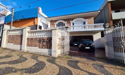 Casa com 4 dormitórios à venda, 258 m² por R$ 1.150.000,00 - Nova Campinas - Campinas/SP