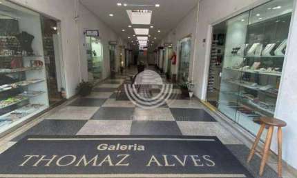 Maravilhosa Loja Comercial na Galeria Thomaz Alves..