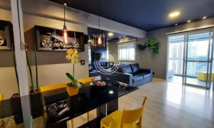 Apartamento Residencial à venda, Jardim Belo Horizonte, Campinas - AP5520.