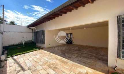 Casa com 5 quartos à venda na Rua João Chiavegatto, Vila Brandina, Campinas