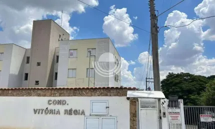 Apartamento com 2 dormitórios à venda, 58 m² por R$ 215.000,00 - Jardim das Oliveiras - Campinas/SP