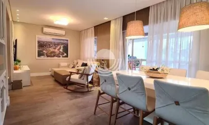 Apartamento amplo com 3 dormitórios (1 Suíte) à venda, 122 m² por R$ 1.250.000 - Guanabara - Campinas/SP