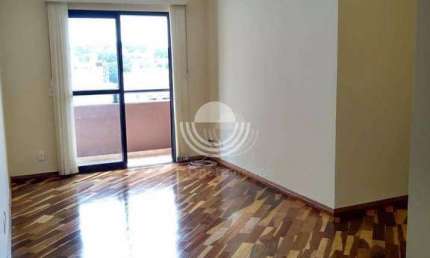 Apartamento Residencial à venda, Vila Itapura, Campinas - AP5789.